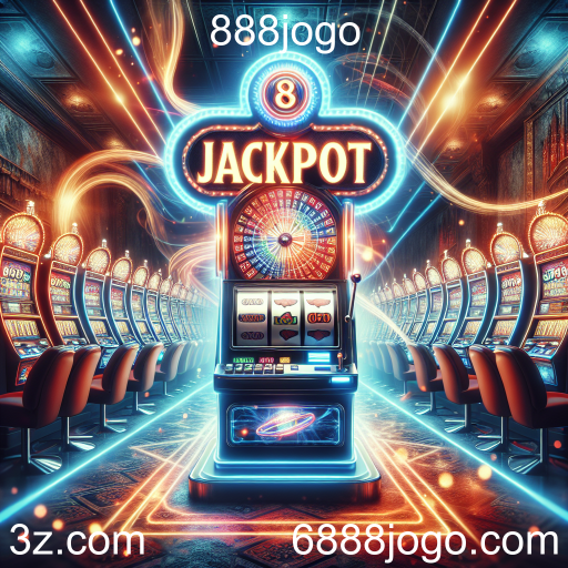 Jackpots no 888jogo: A Emoção de Ganhos Incríveis!