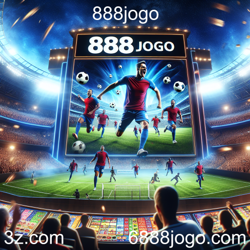 A Evolução dos Jogos de Esportes no 888jogo
