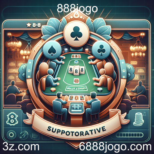 Explorando a Categoria de Suporte no 888jogo